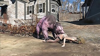 Hentai Creatures Of Fallout 4