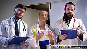 Brazzers presenterar: Tonårssex för Amirah Adaras anala orgasmer - Teaser trailer