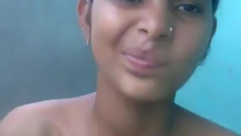 Indian Sex In The Village With A Big Tits Babe