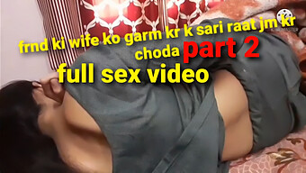 Desi Husband Pleasures His Wife With Sari And 69 Positions In Part 2