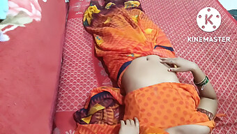 Desi Teen Gets Creampied While Sleeping In Sari