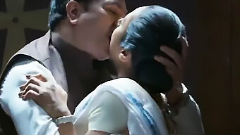 Dirty Indian Politician'S Secretary Gives Him A Blowjob