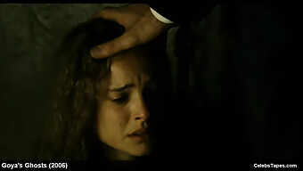 Natalie Portman Desculță În Scene Bdsm Intense