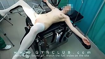 Mature Gynecologist Seduced By Patient For Fetish Exam