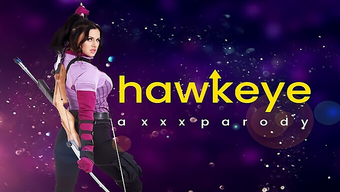 Hawkeye Kate Bishop, piersiasta laska, zrobi wszystko, aby zostać superbohaterem..