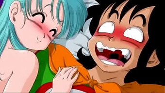 Bulma'S Hot Eskapader I Hd-Video [Bulma'S Adventures 2]