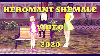 Futa On Futa: A Steamy 2020 Shemale Fantasy