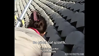 A Turkish Film With Subtitles Featuring Doggy Style And Ass Licking