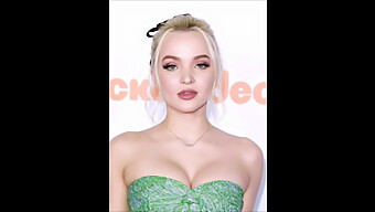 A Compilation Of Dove Cameron'S Diverse Performances In Various Erotic Scenarios