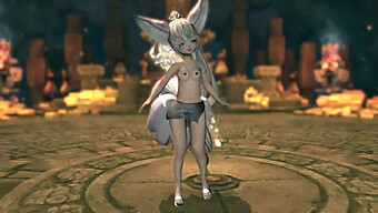 Blade And Soul Lyn: A Stunning Visual Treat For Gamers