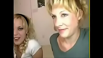 Amateur Homemade Video Of A Mother And Daughter Together