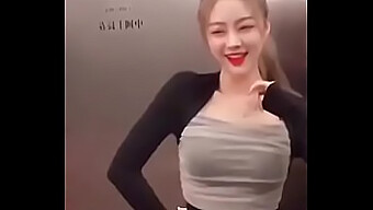 Sexy Asian beauties in heels: A popular TikTok collection of alluring dances and big-ass orgasms