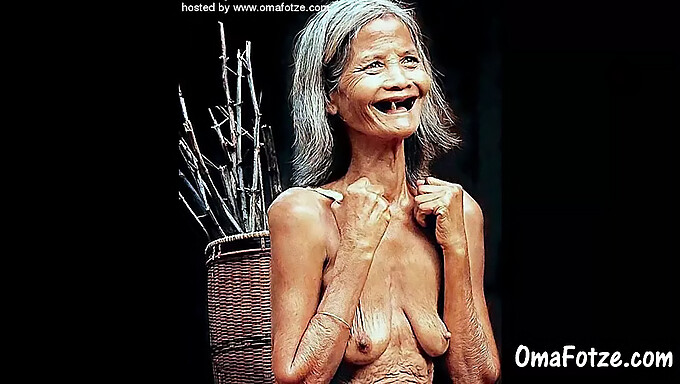 Koleksi gambar amatir dan nenek dewasa yang memuaskan diri sendiri